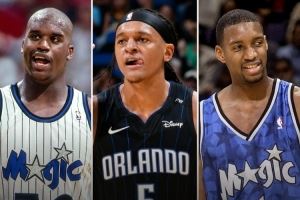 家底一般！班凯罗是队史第3位赛季场均25+分球员 另2位是鲨鱼麦迪